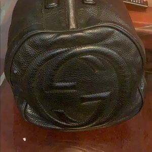 Gucci Soho Boston Bag
